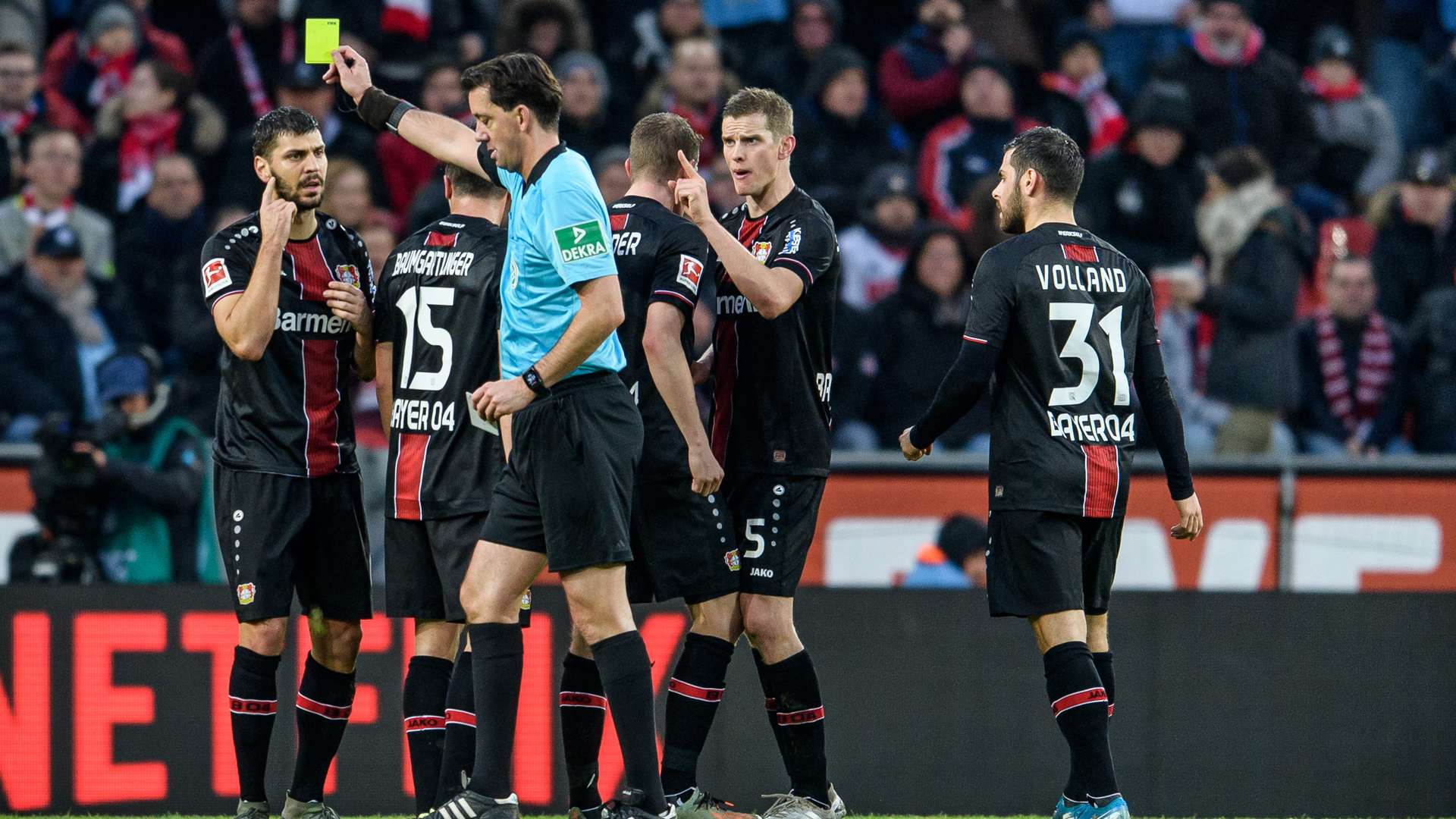 © Bayer 04 Leverkusen Fussball GmbH