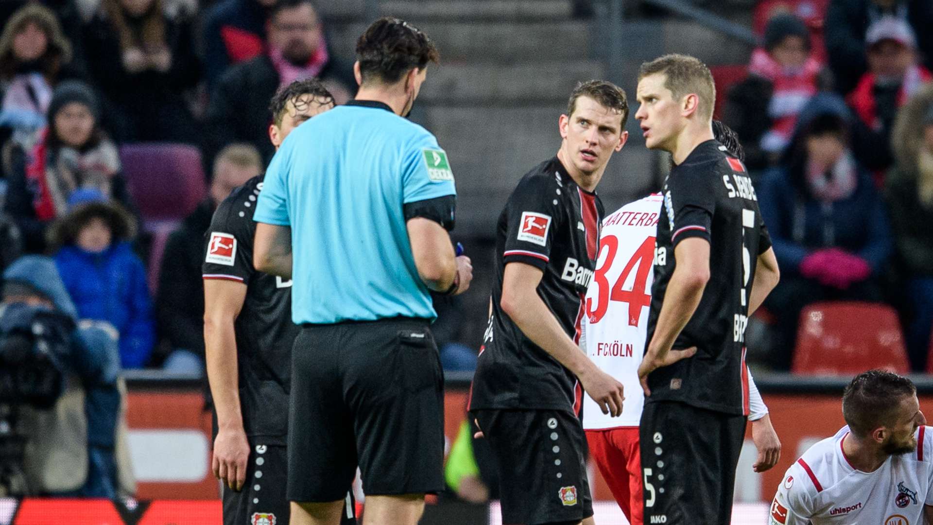 © Bayer 04 Leverkusen Fussball GmbH