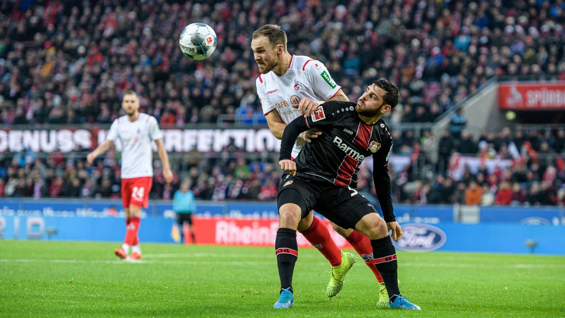 © Bayer 04 Leverkusen Fussball GmbH