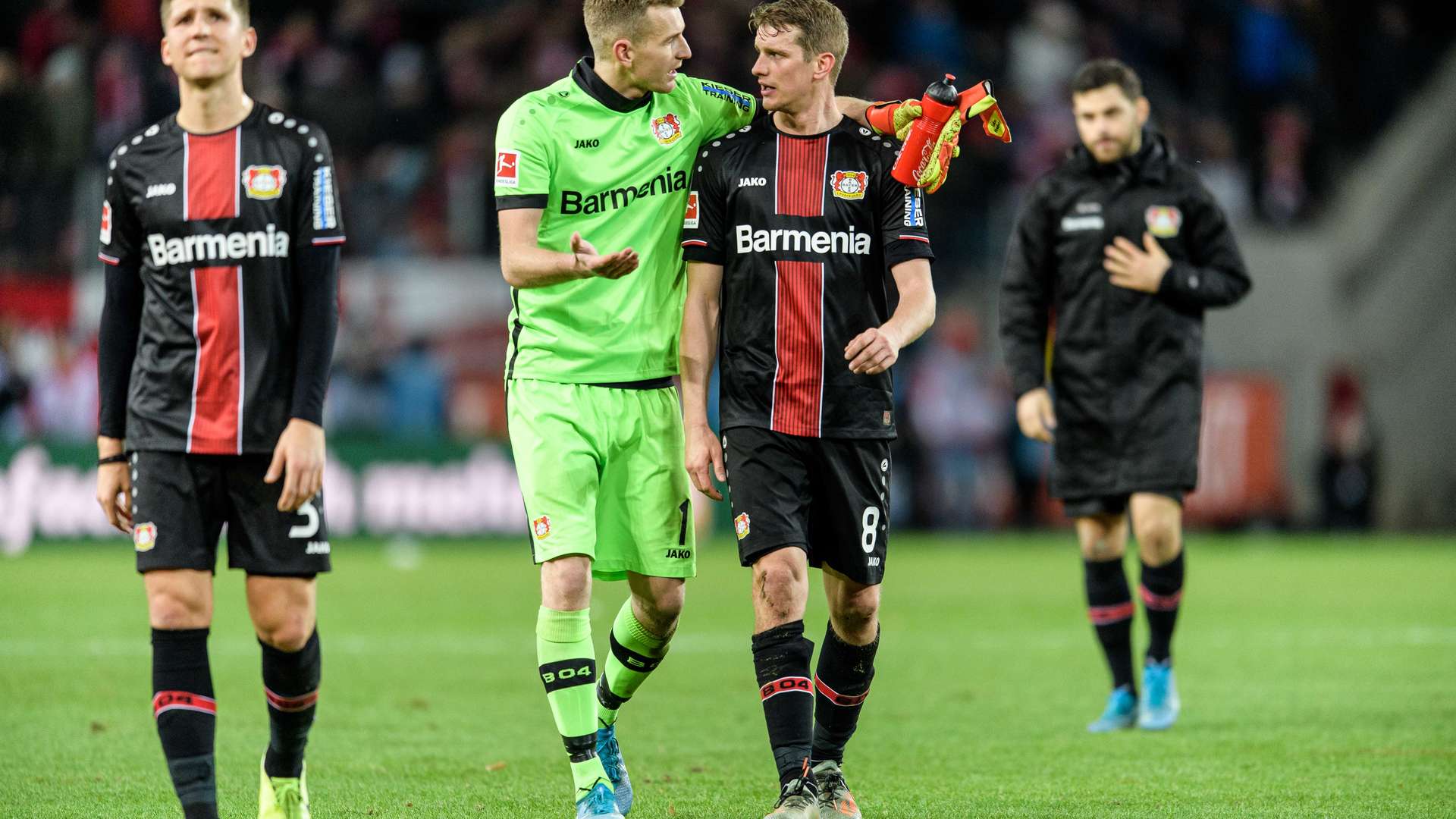 © Bayer 04 Leverkusen Fussball GmbH