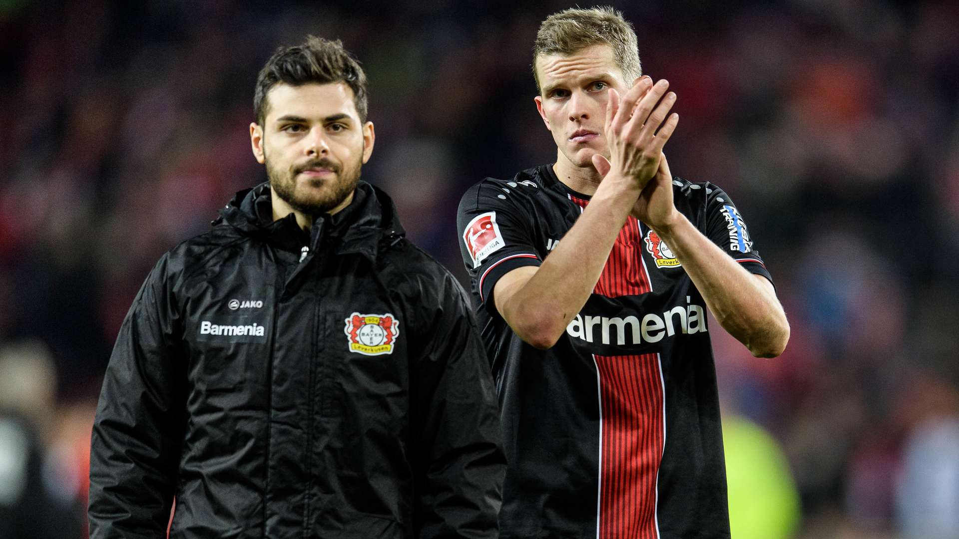 © Bayer 04 Leverkusen Fussball GmbH