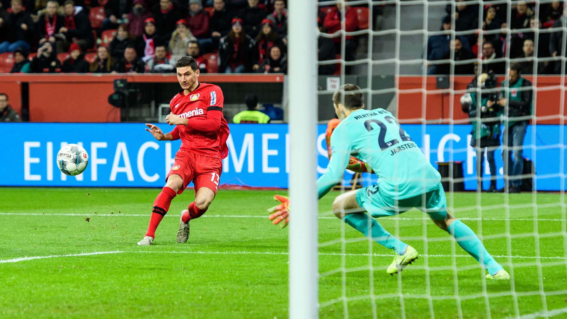 © Bayer 04 Leverkusen Fussball GmbH