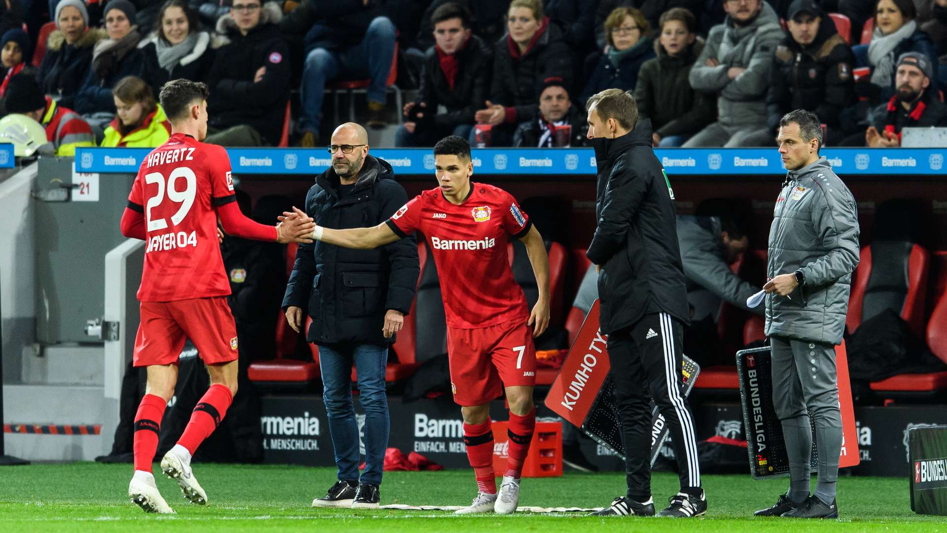 © Bayer 04 Leverkusen Fussball GmbH