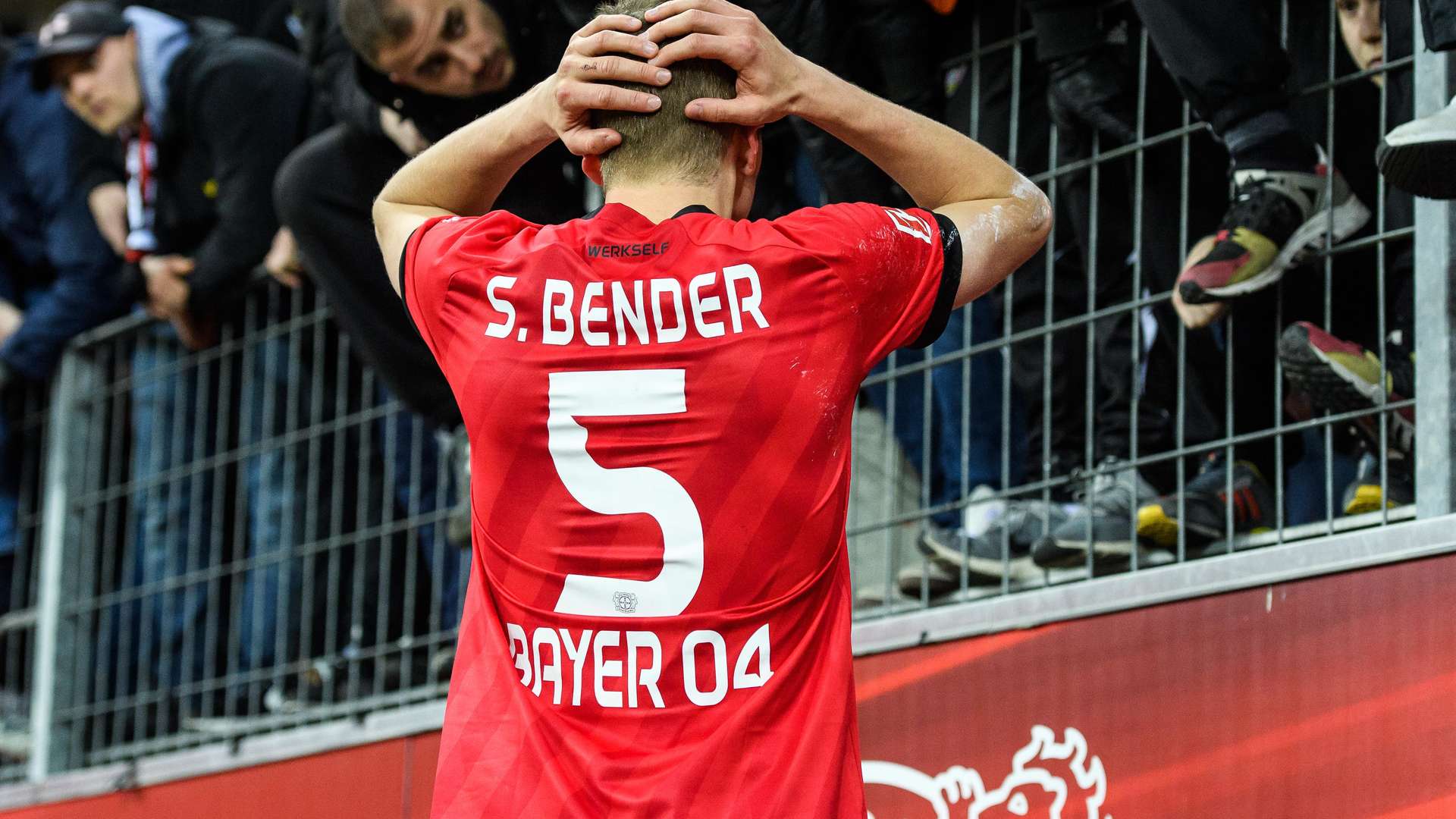 © Bayer 04 Leverkusen Fussball GmbH