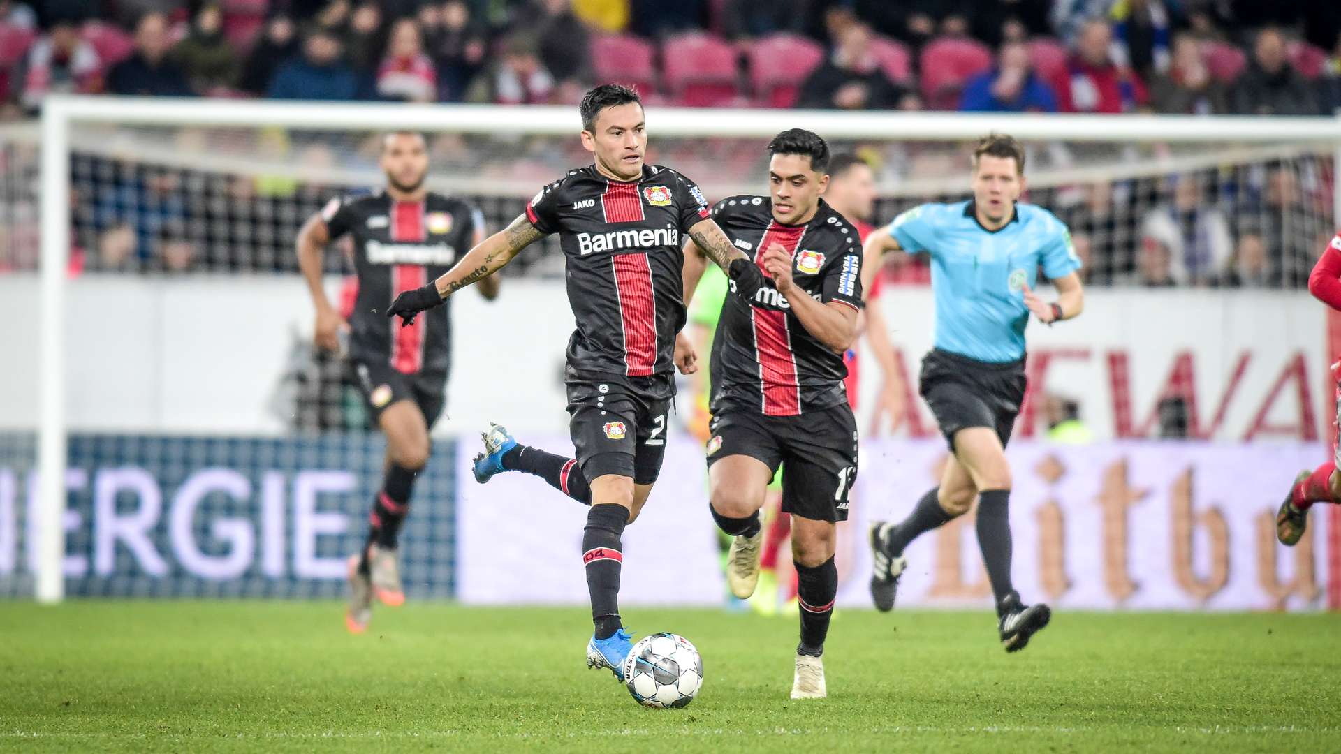 © Bayer 04 Leverkusen Fussball GmbH