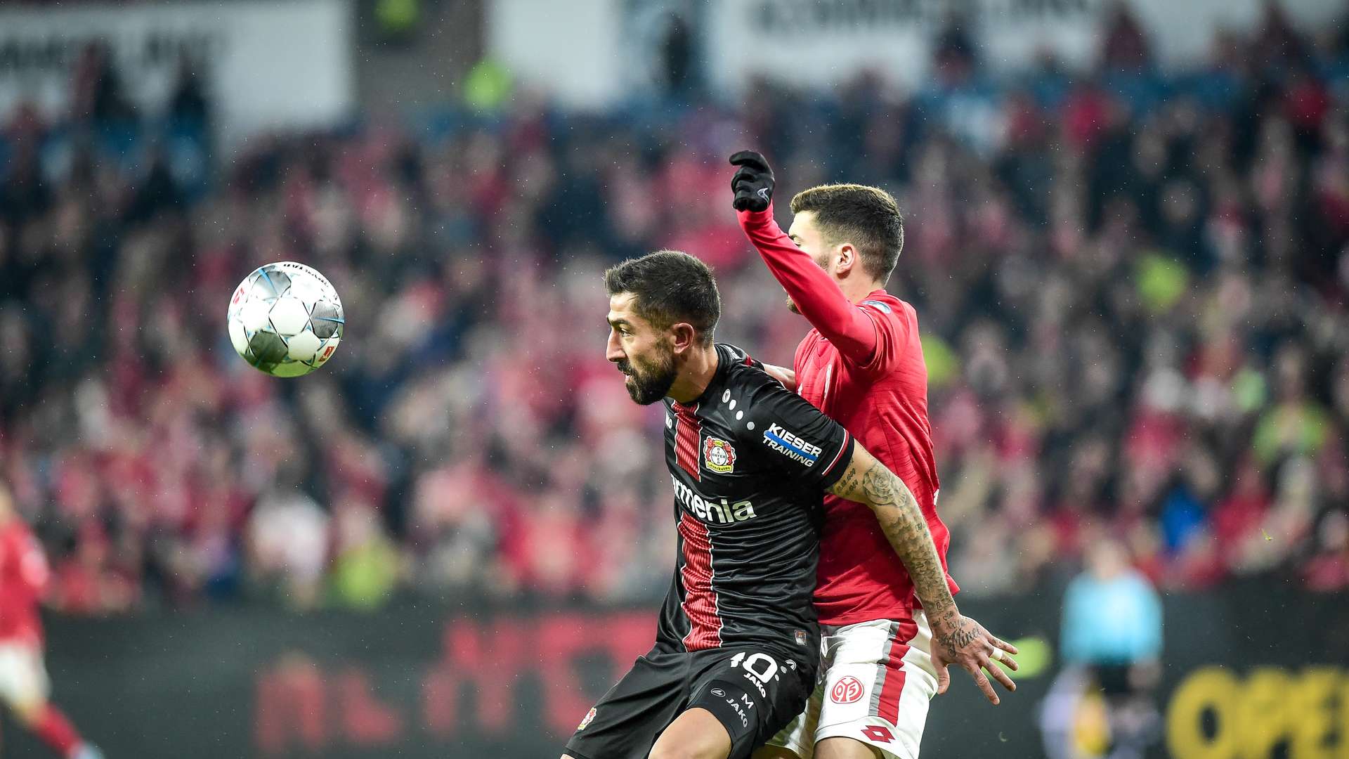 © Bayer 04 Leverkusen Fussball GmbH