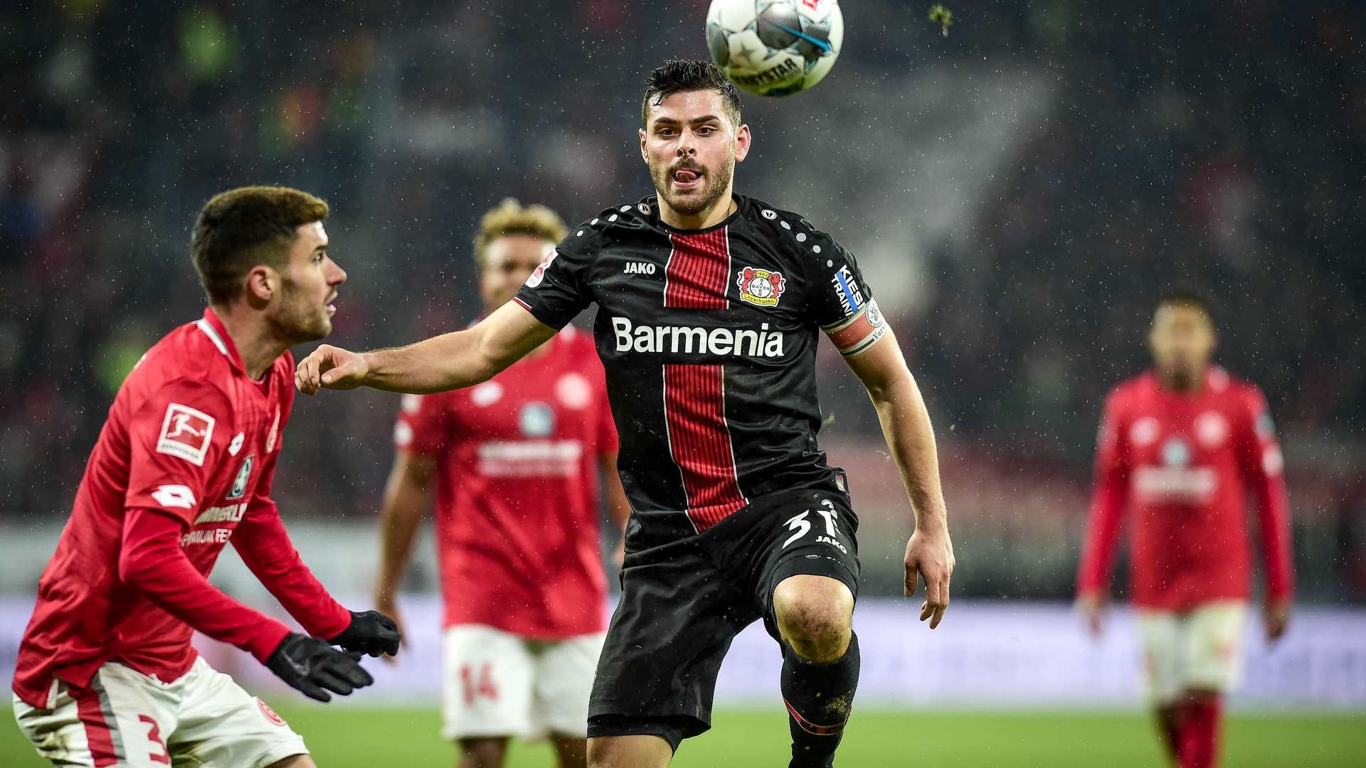 © Bayer 04 Leverkusen Fussball GmbH