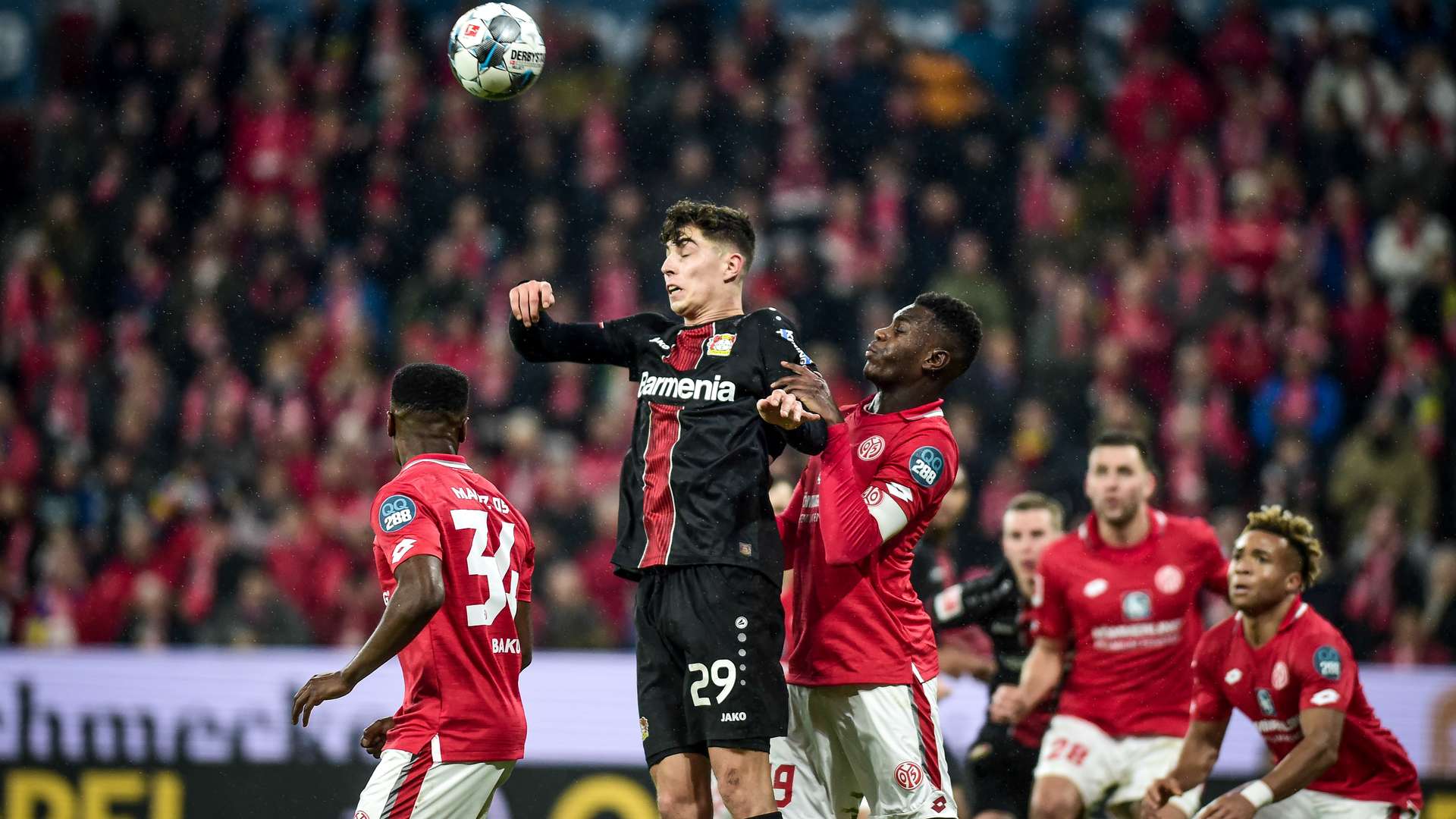 © Bayer 04 Leverkusen Fussball GmbH