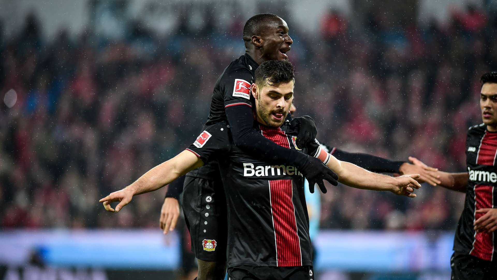 © Bayer 04 Leverkusen Fussball GmbH