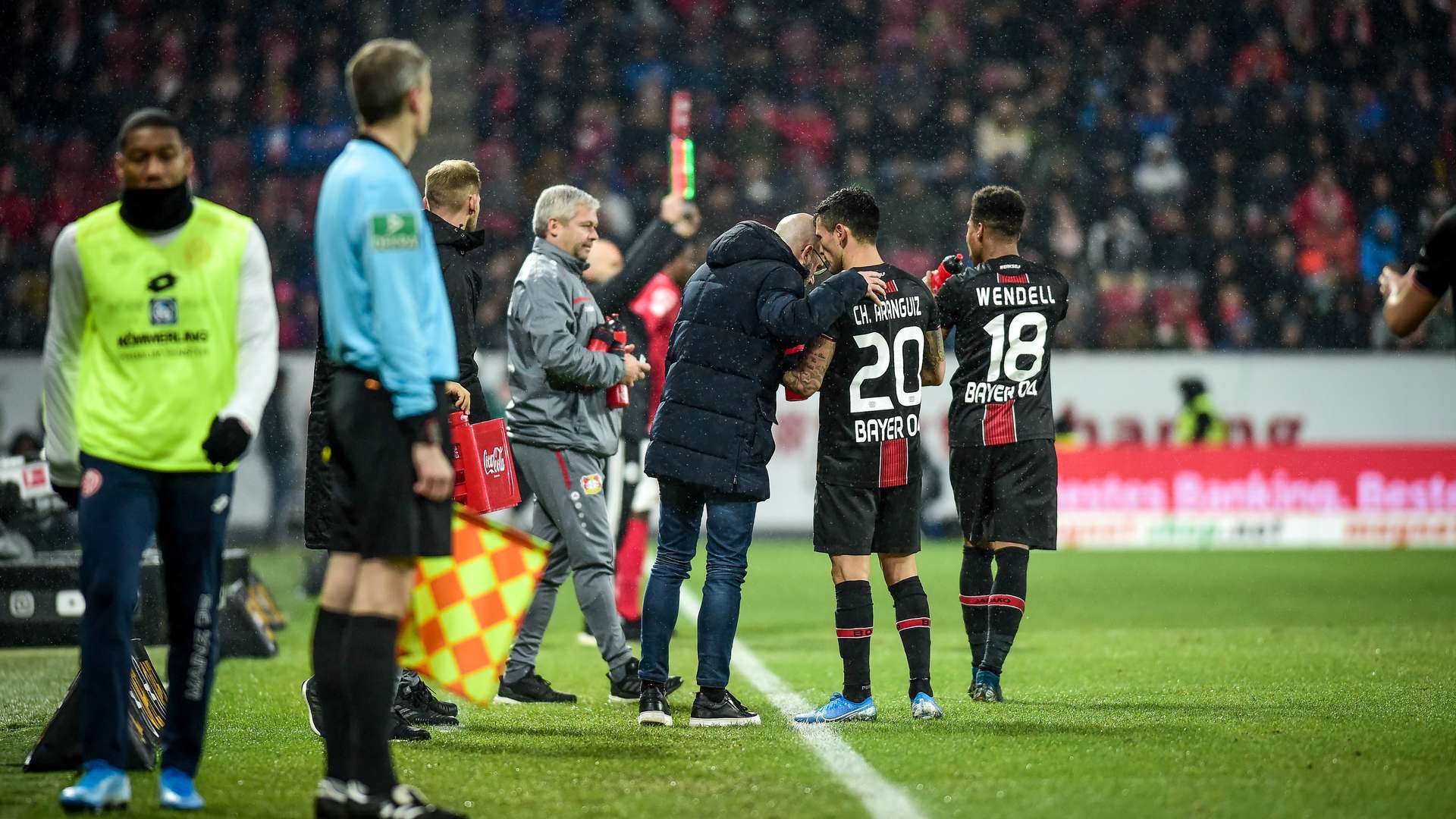 © Bayer 04 Leverkusen Fussball GmbH