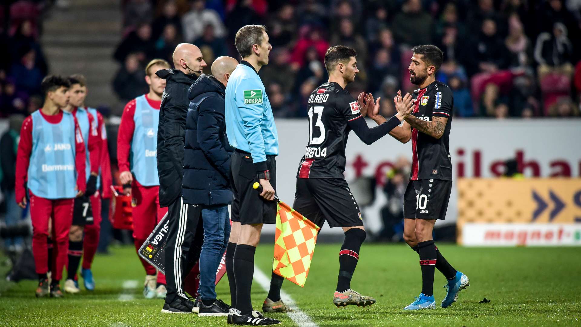 © Bayer 04 Leverkusen Fussball GmbH