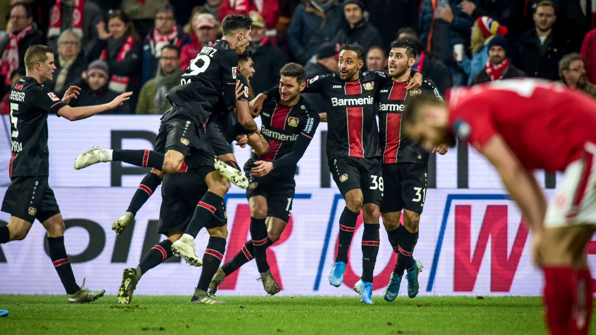 © Bayer 04 Leverkusen Fussball GmbH