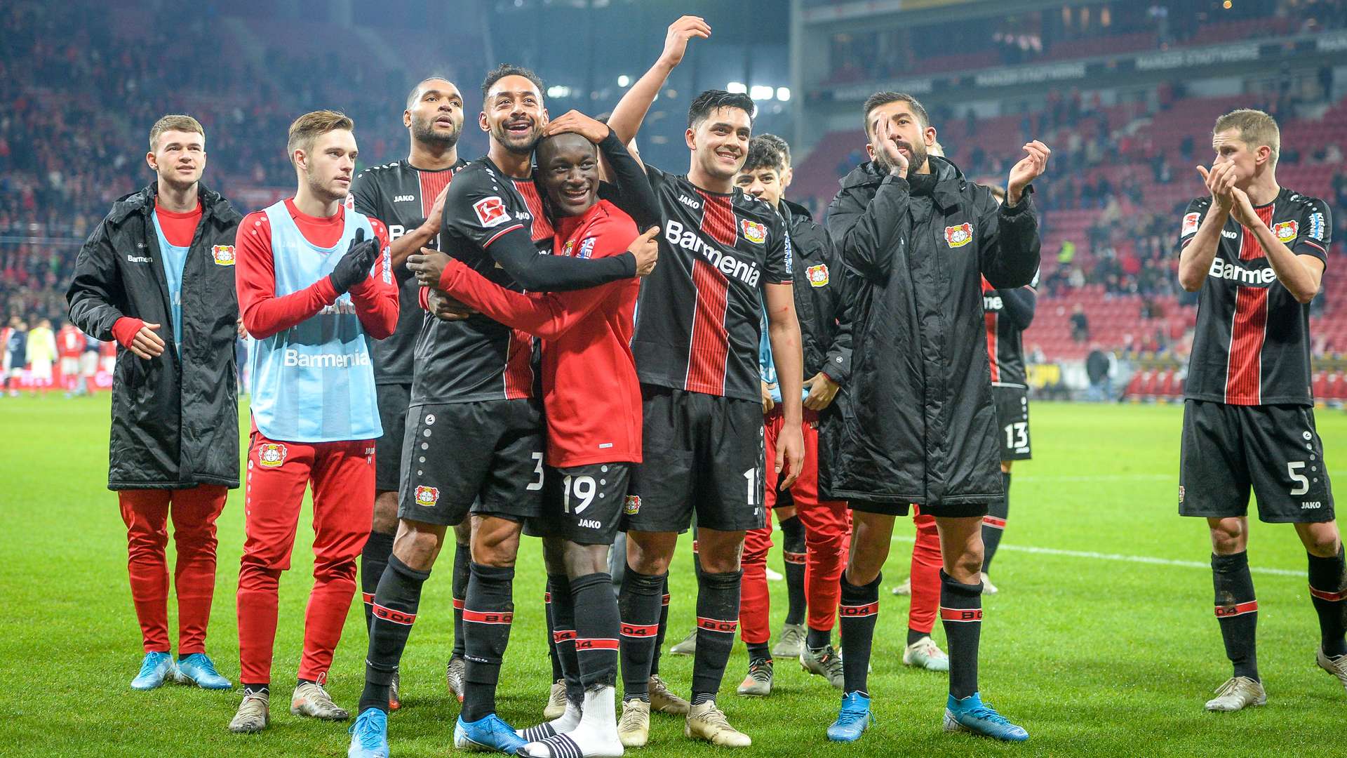 © Bayer 04 Leverkusen Fussball GmbH