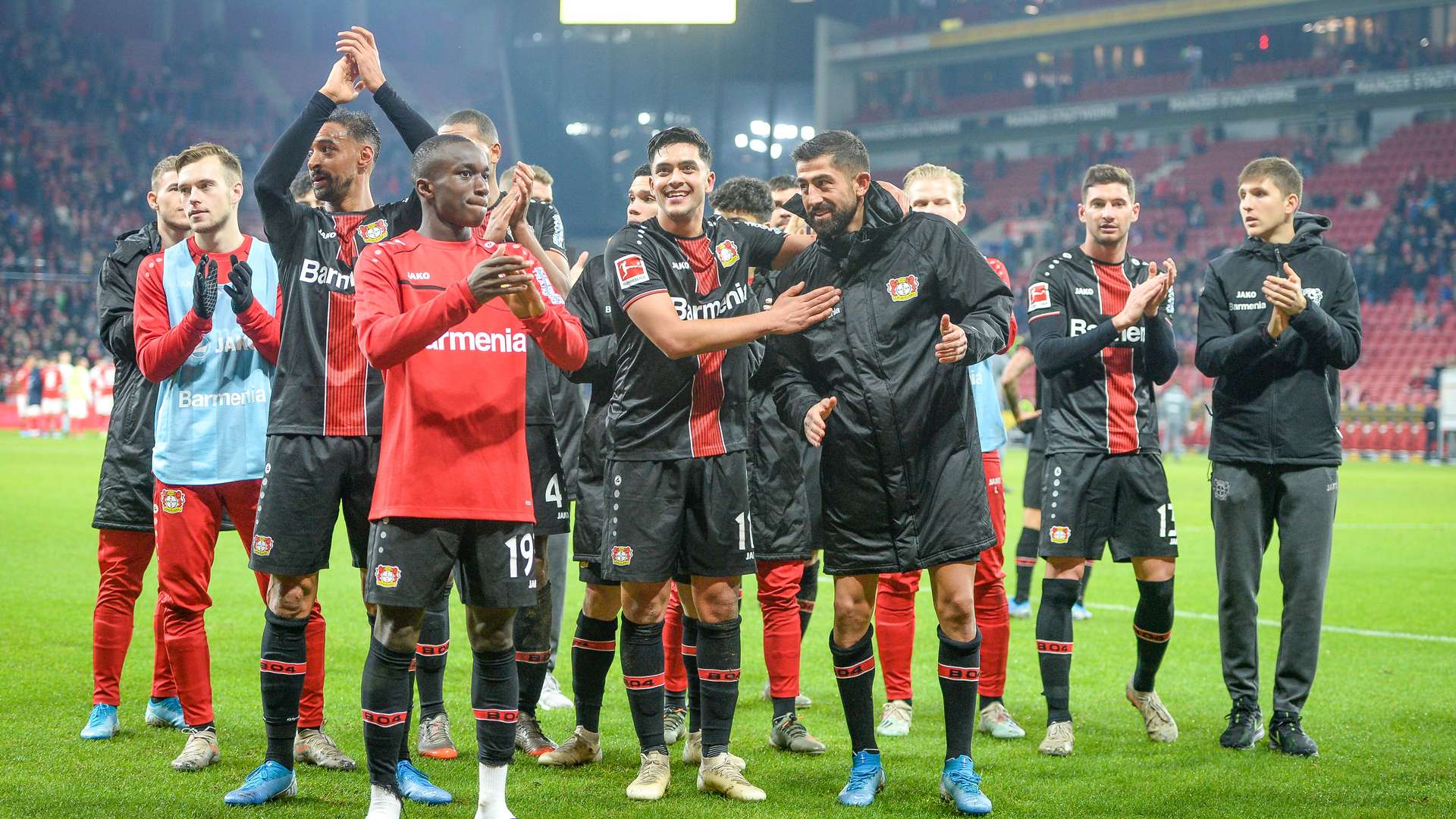 © Bayer 04 Leverkusen Fussball GmbH