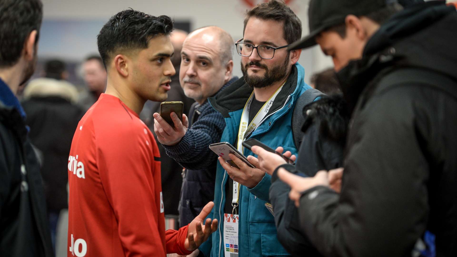 © Bayer 04 Leverkusen Fussball GmbH