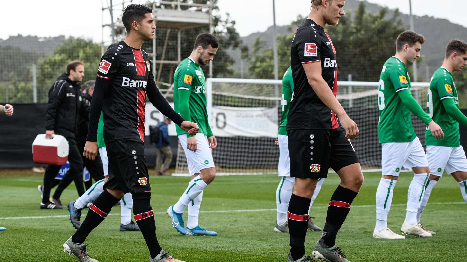 © Bayer 04 Leverkusen Fussball GmbH