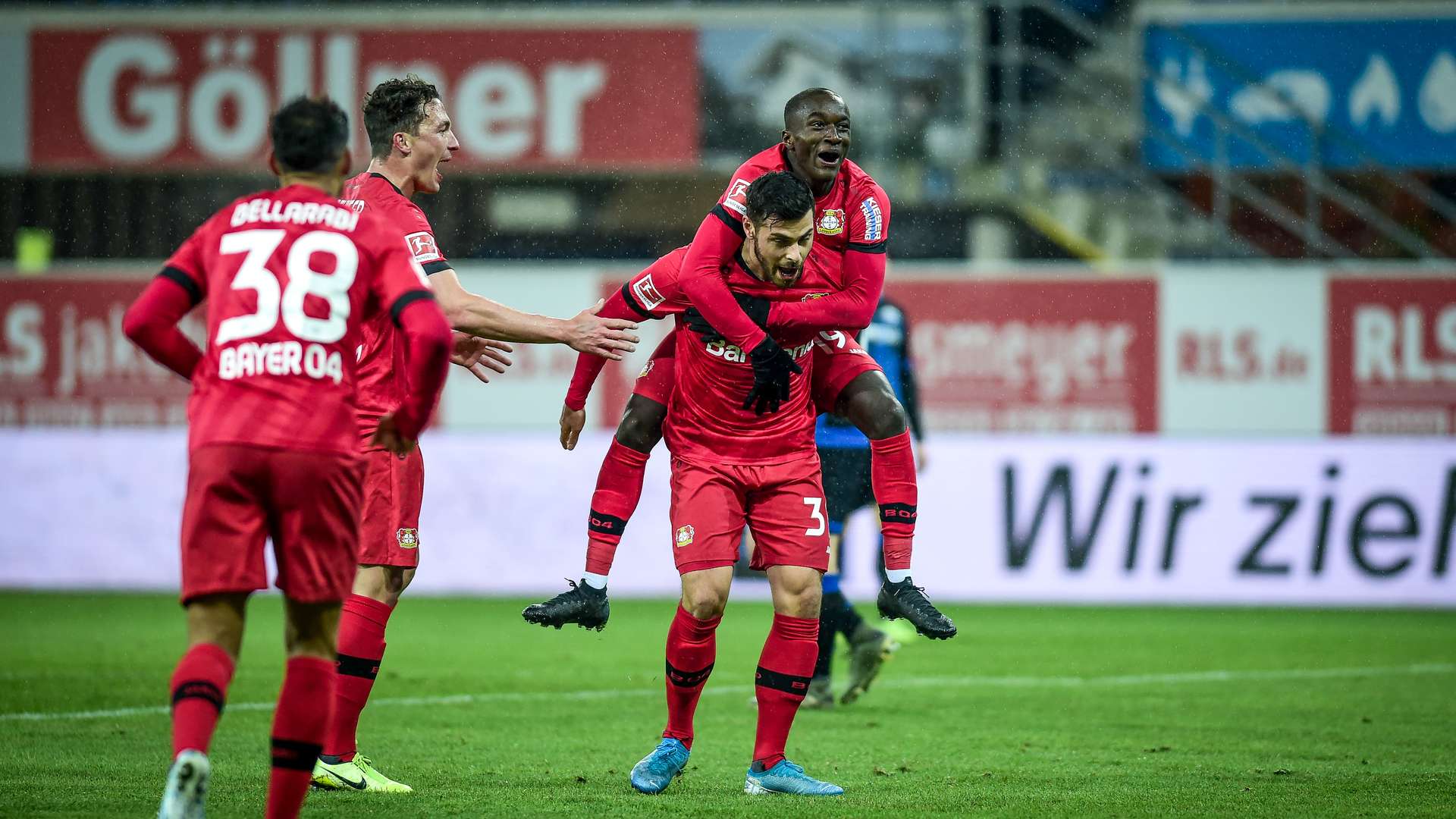 © Bayer 04 Leverkusen Fussball GmbH