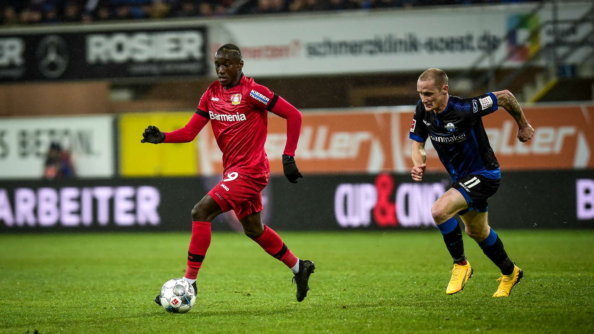 © Bayer 04 Leverkusen Fussball GmbH