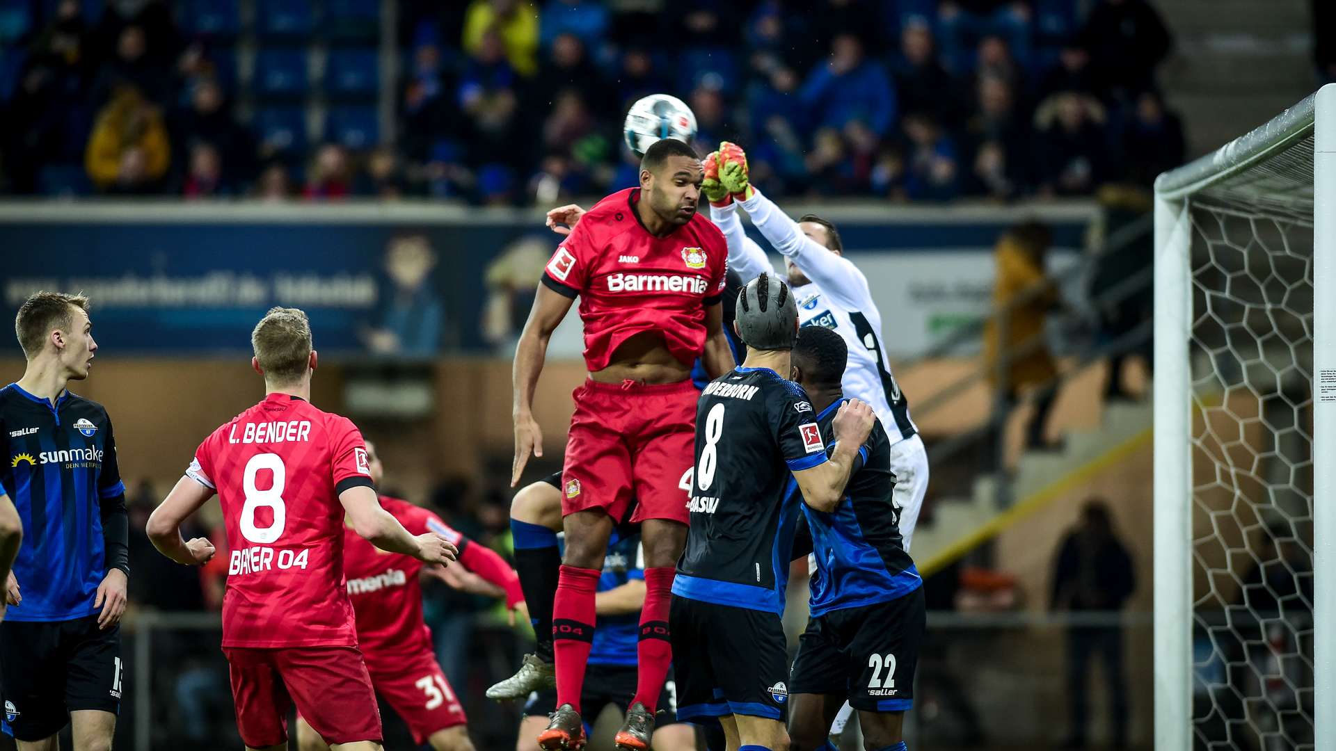 © Bayer 04 Leverkusen Fussball GmbH