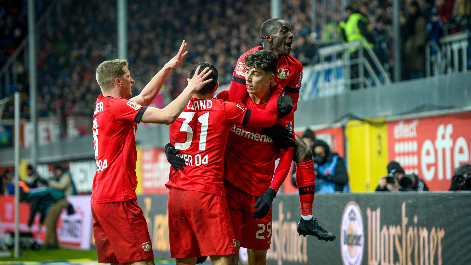 © Bayer 04 Leverkusen Fussball GmbH