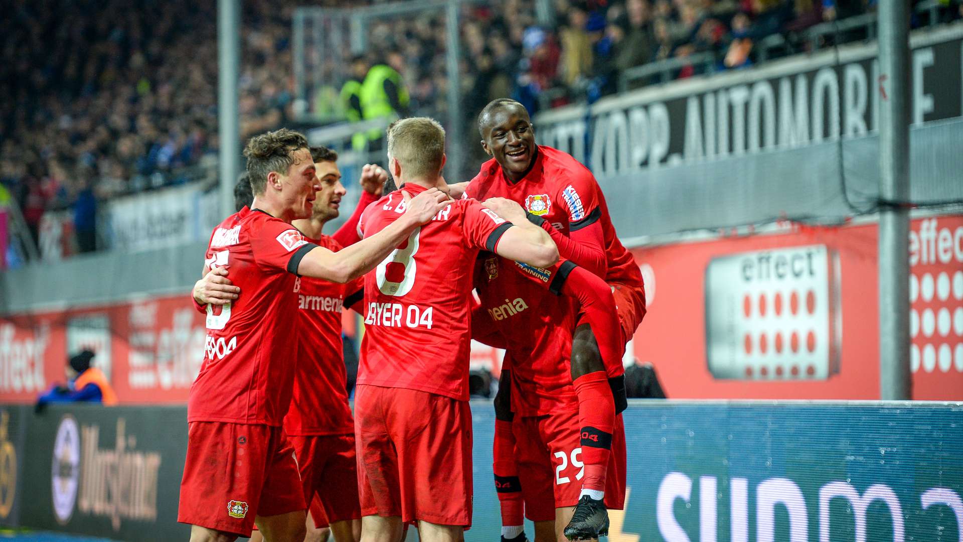 © Bayer 04 Leverkusen Fussball GmbH