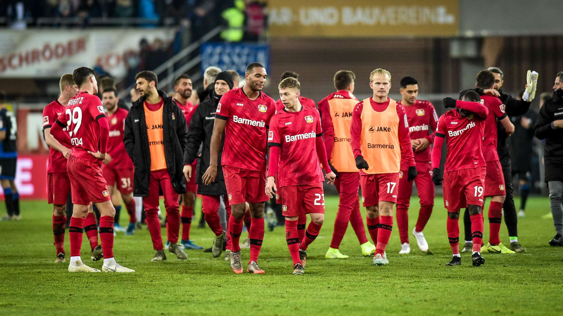 © Bayer 04 Leverkusen Fussball GmbH