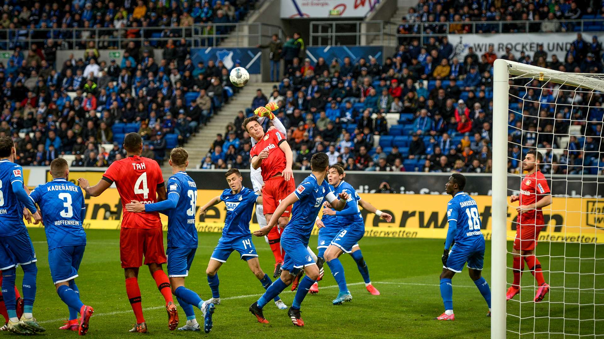 © Bayer 04 Leverkusen Fussball GmbH