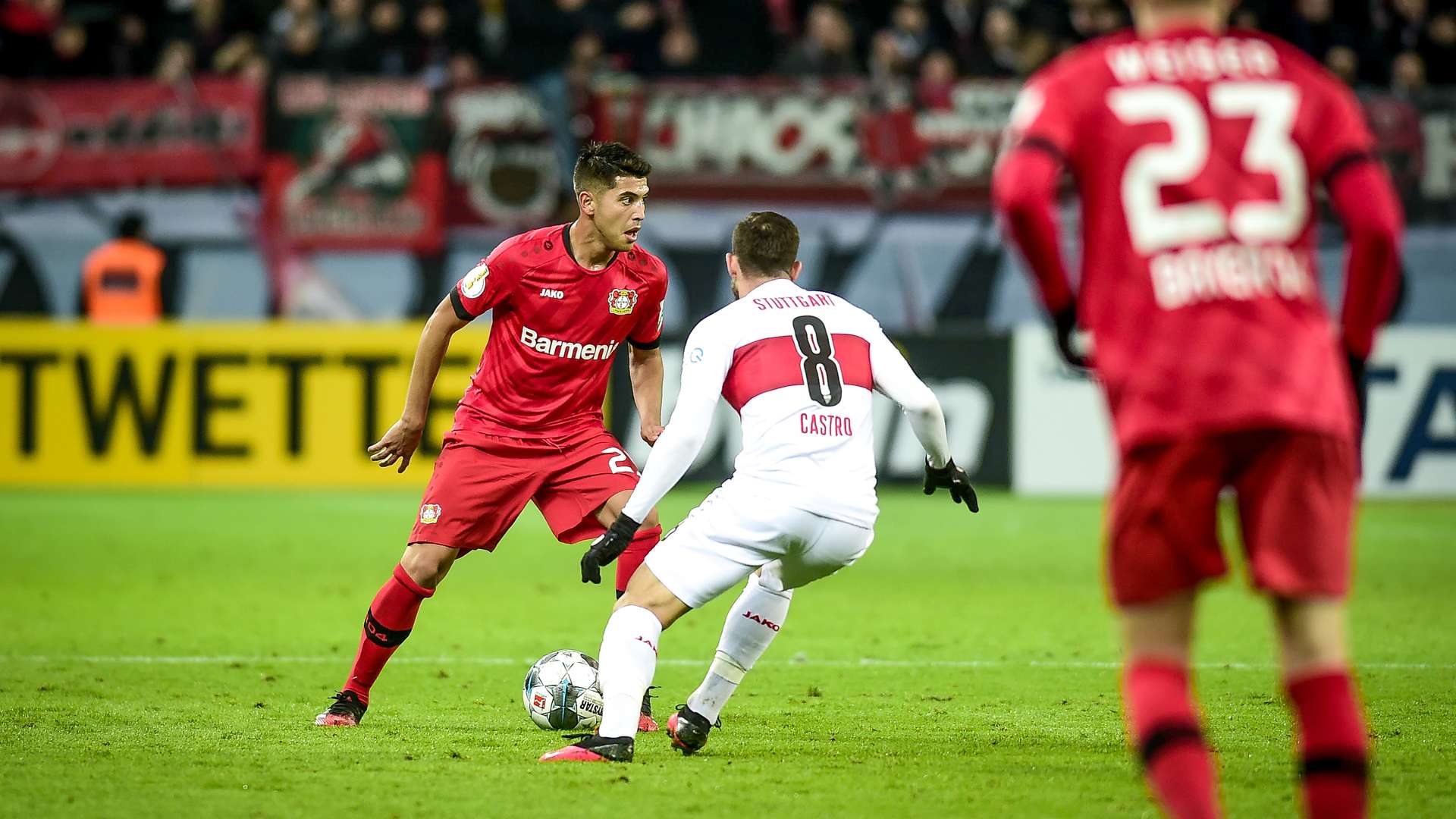 © Bayer 04 Leverkusen Fussball GmbH