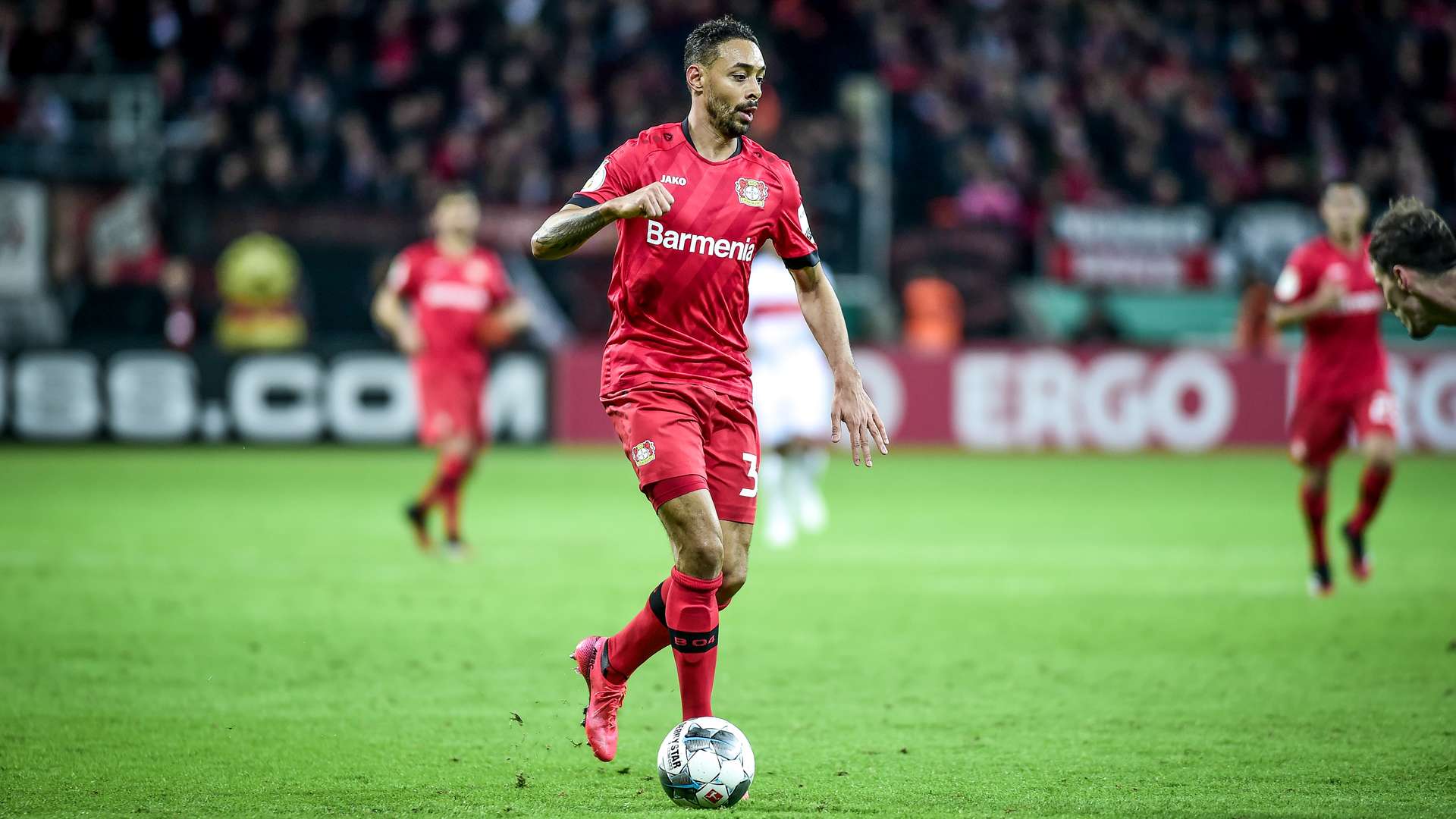 © Bayer 04 Leverkusen Fussball GmbH