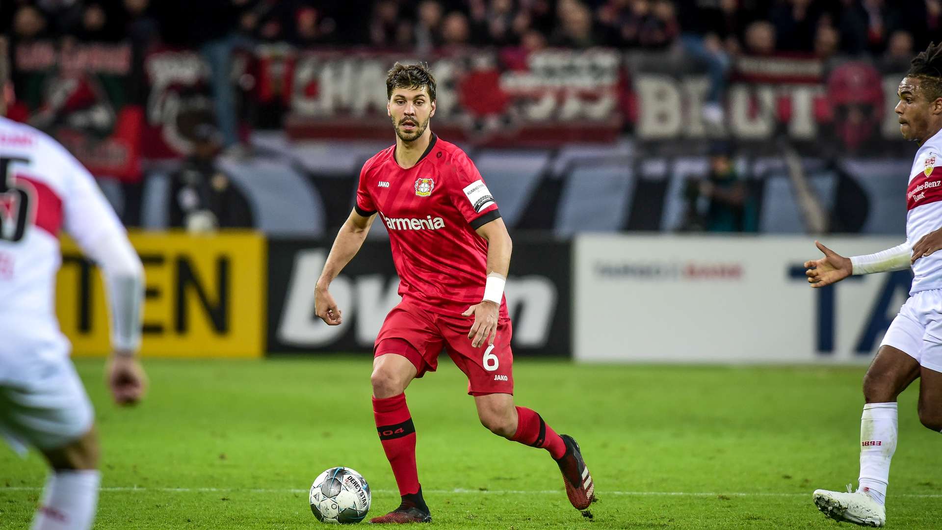 © Bayer 04 Leverkusen Fussball GmbH