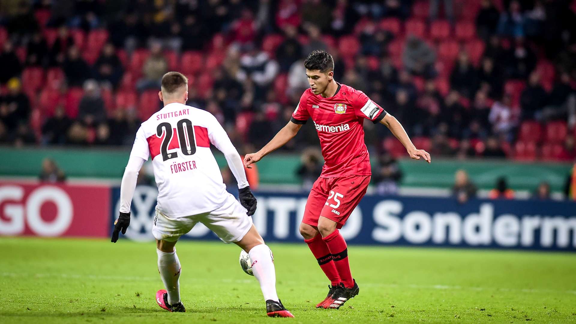 © Bayer 04 Leverkusen Fussball GmbH