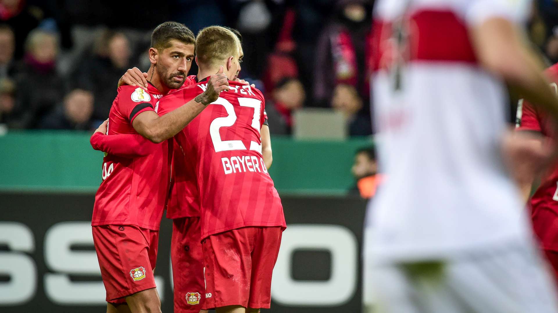 © Bayer 04 Leverkusen Fussball GmbH