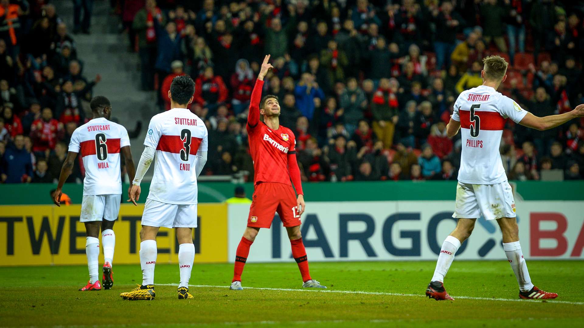 © Bayer 04 Leverkusen Fussball GmbH