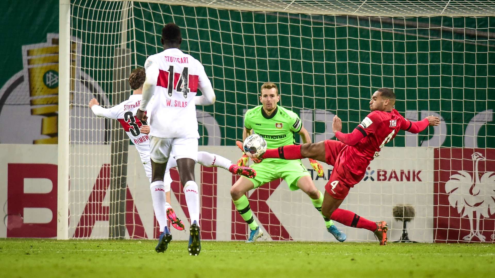 © Bayer 04 Leverkusen Fussball GmbH