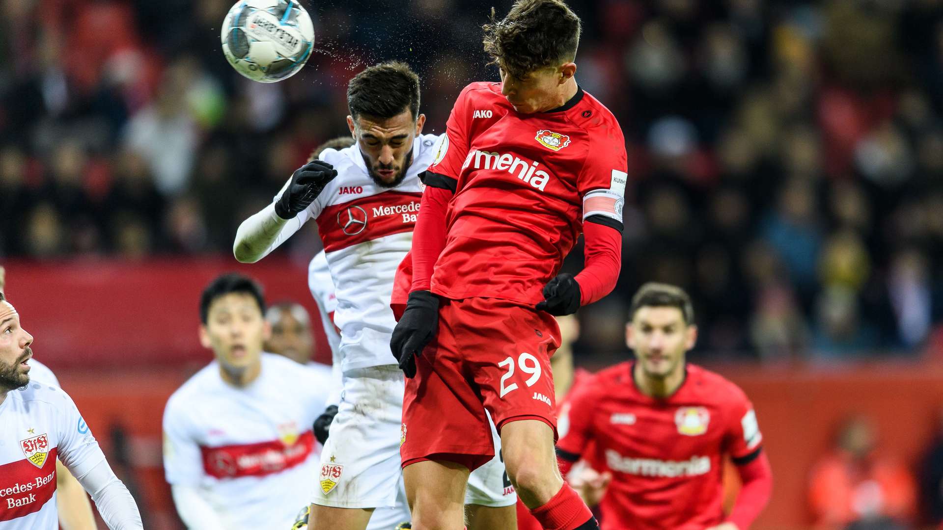 © Bayer 04 Leverkusen Fussball GmbH