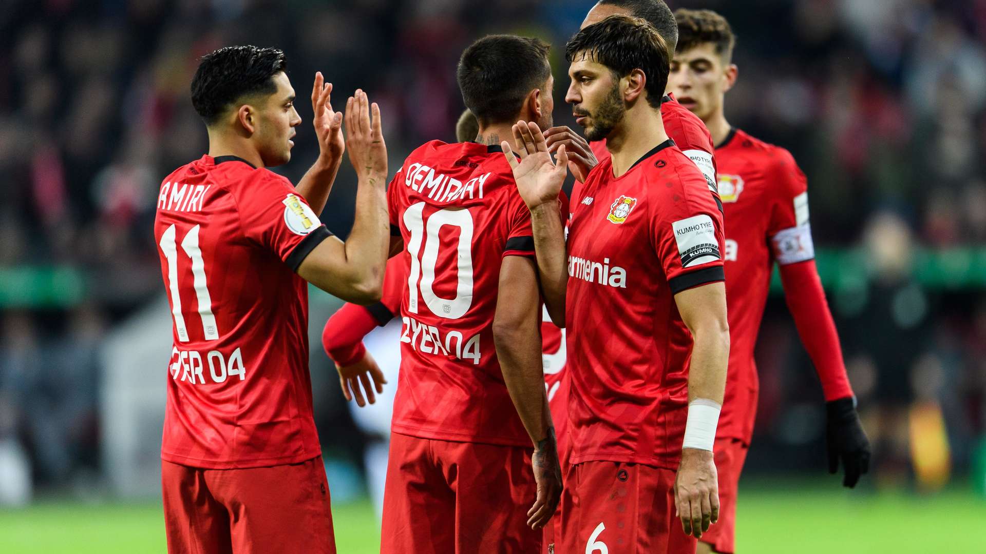 © Bayer 04 Leverkusen Fussball GmbH