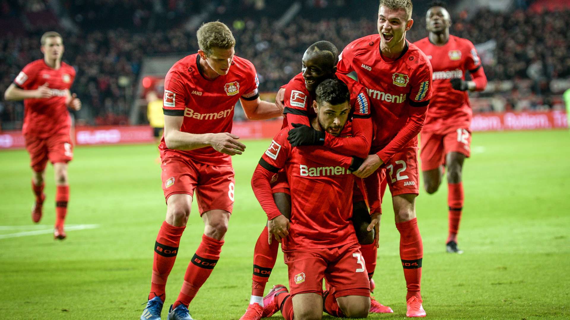 © Bayer 04 Leverkusen Fussball GmbH