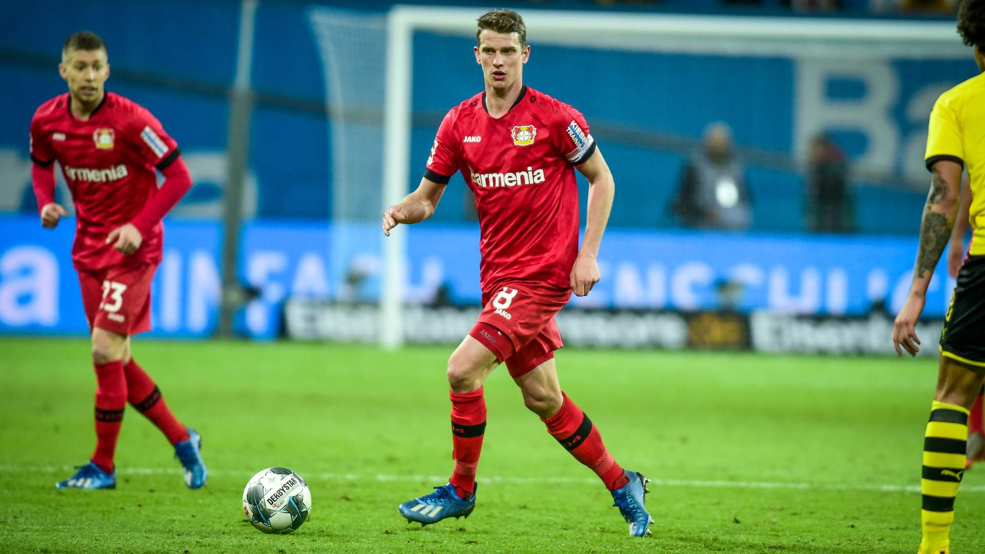 © Bayer 04 Leverkusen Fussball GmbH