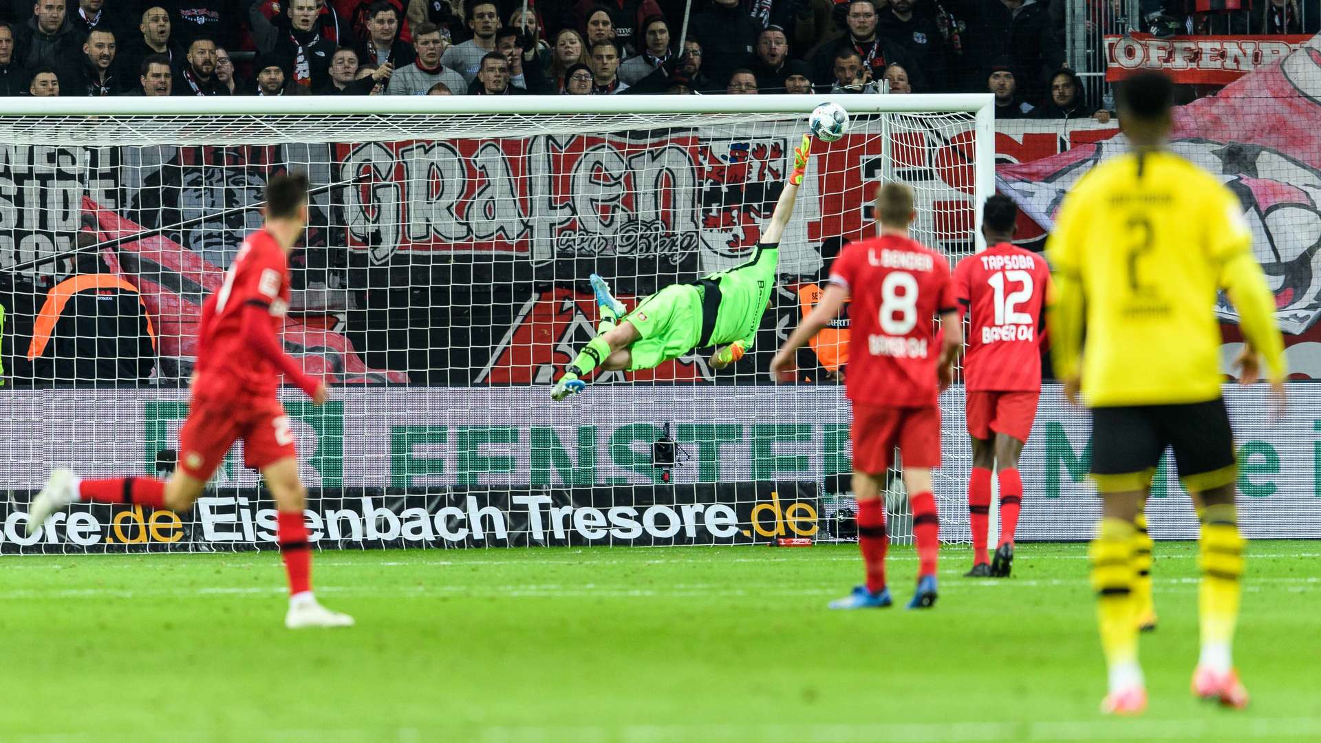 © Bayer 04 Leverkusen Fussball GmbH