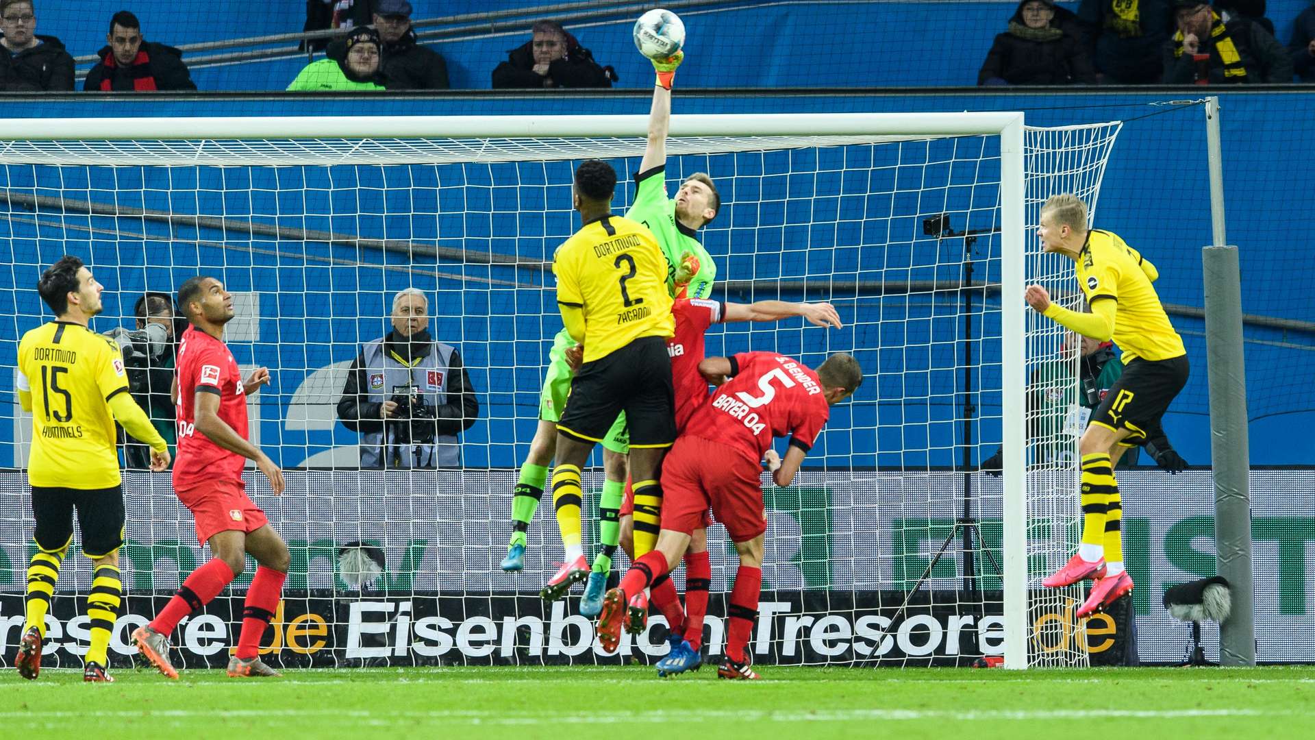 © Bayer 04 Leverkusen Fussball GmbH