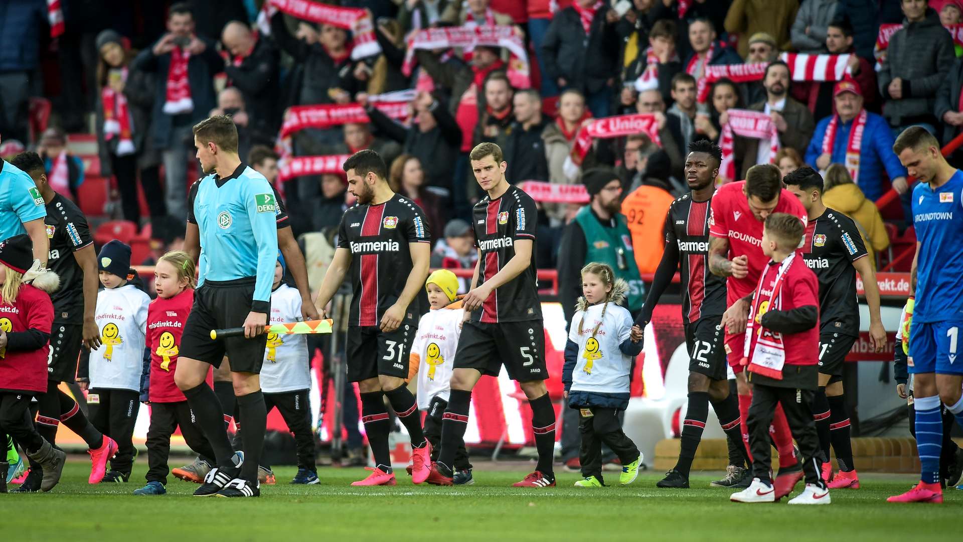 © Bayer 04 Leverkusen Fussball GmbH