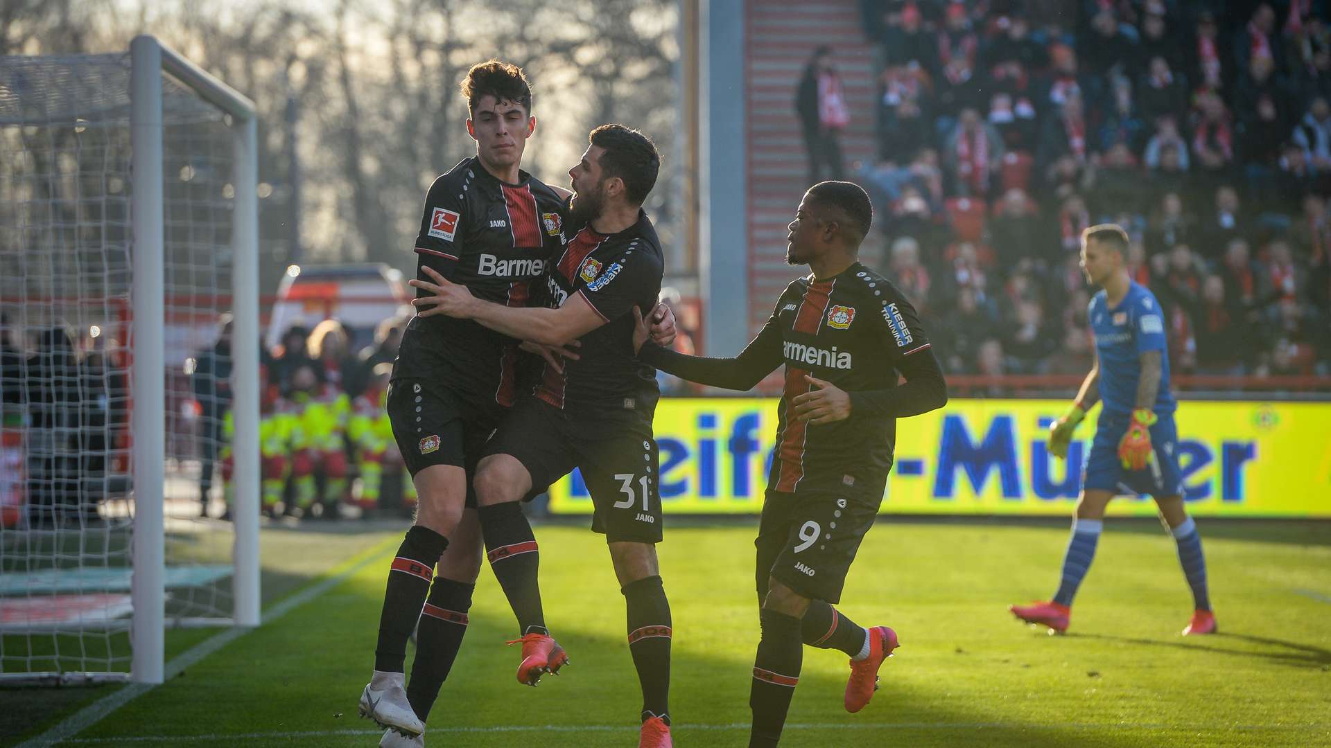 © Bayer 04 Leverkusen Fussball GmbH