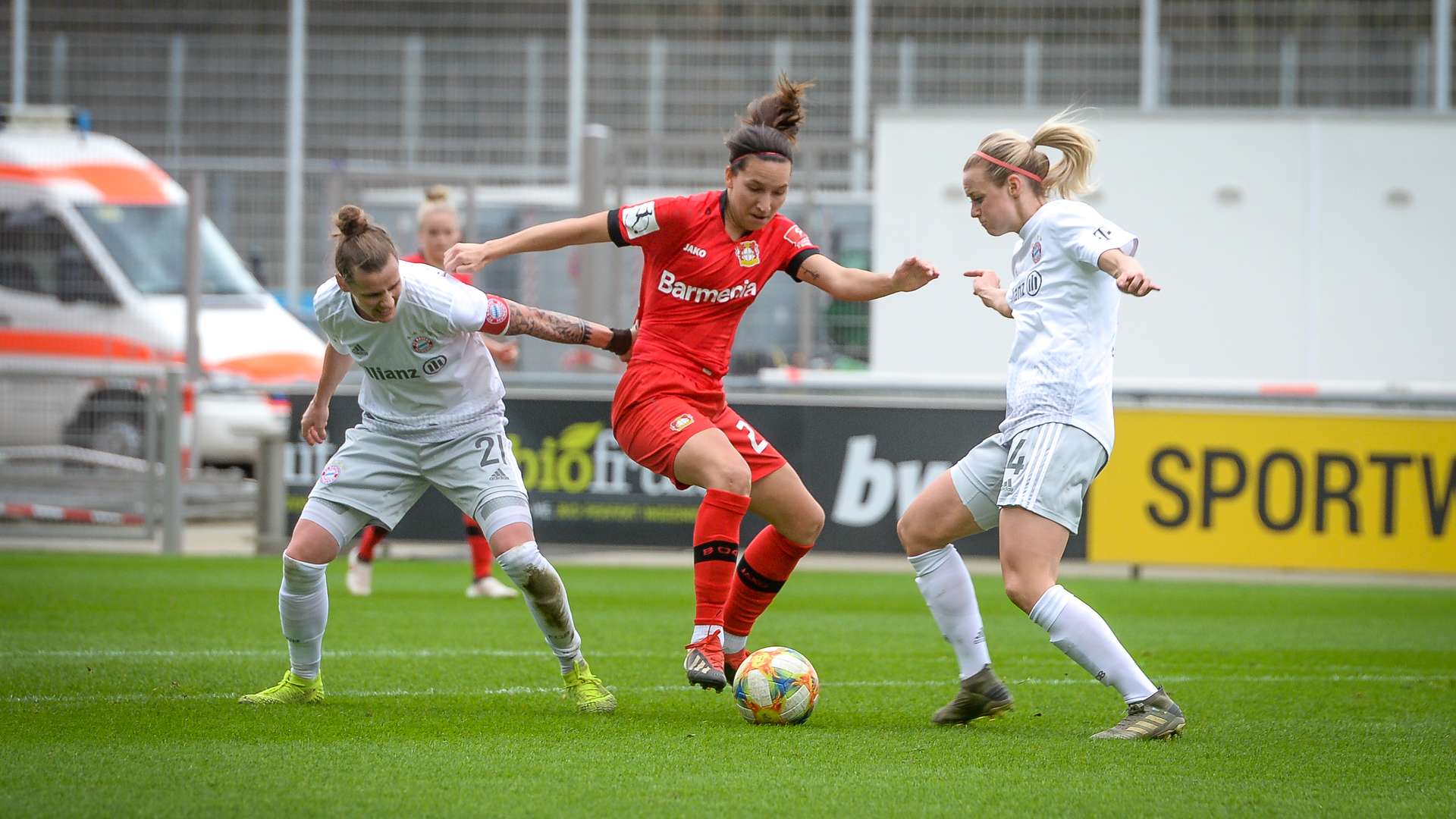 Leverkusen Frauenfußball Leverkusen Frauenfußball