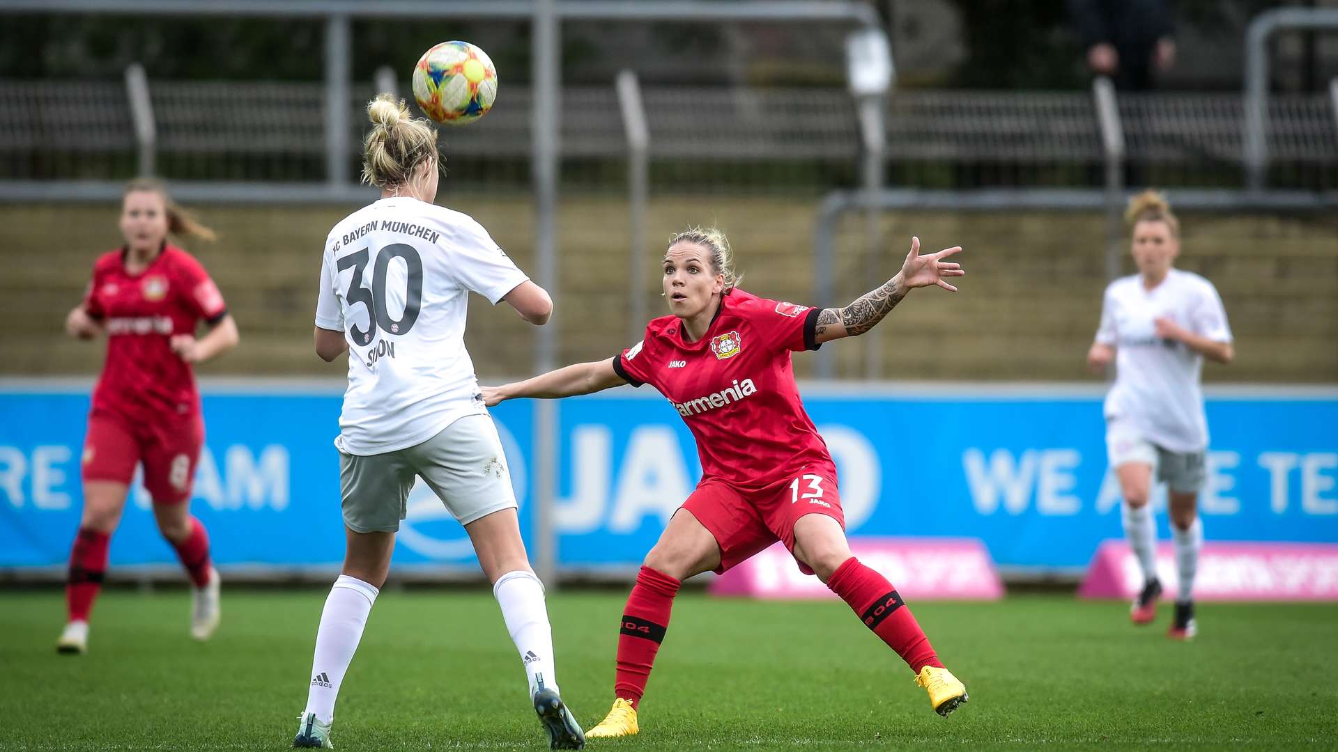 Bayer Leverkusen Frauen Alle Infos Bayer 04