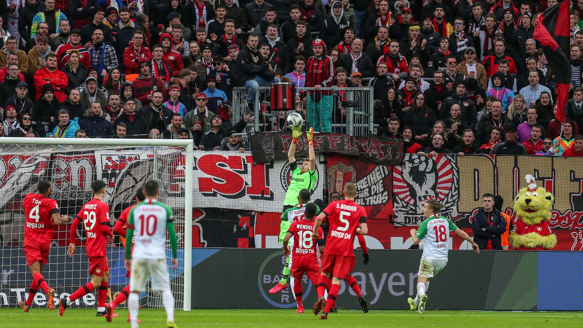 © Bayer 04 Leverkusen Fussball GmbH