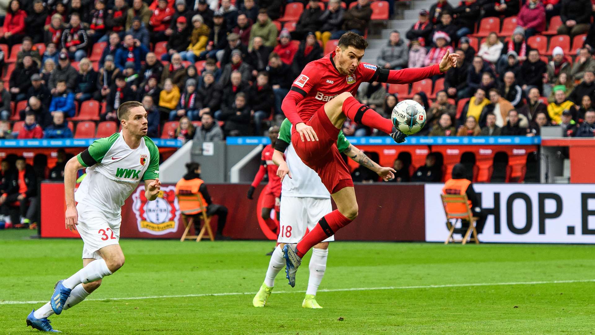 © Bayer 04 Leverkusen Fussball GmbH