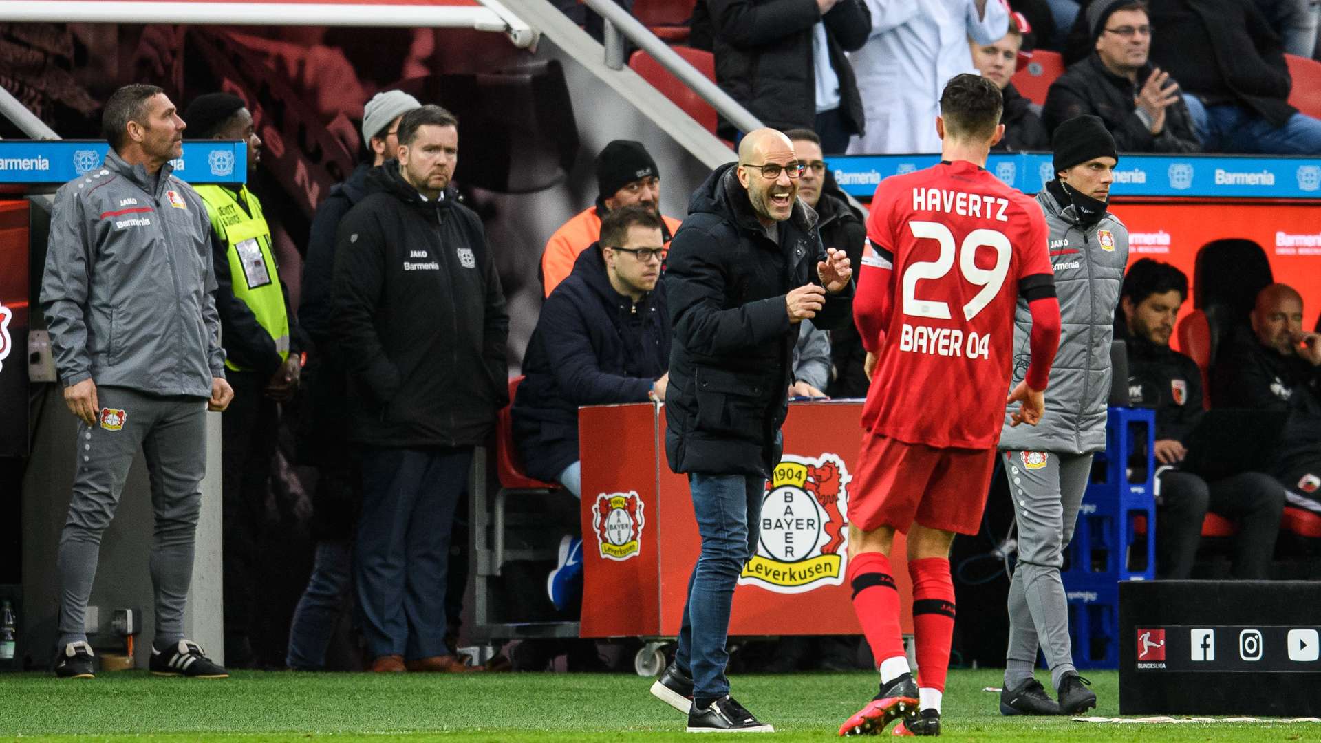 © Bayer 04 Leverkusen Fussball GmbH