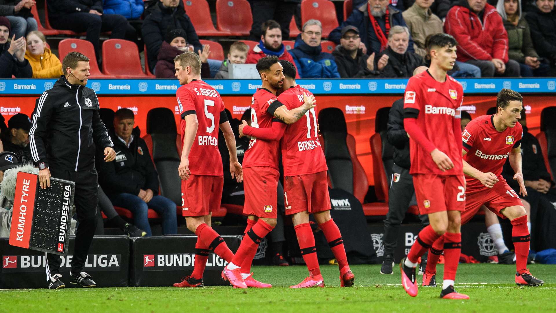 © Bayer 04 Leverkusen Fussball GmbH