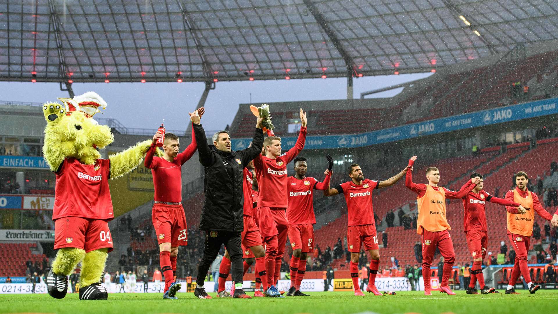 © Bayer 04 Leverkusen Fussball GmbH