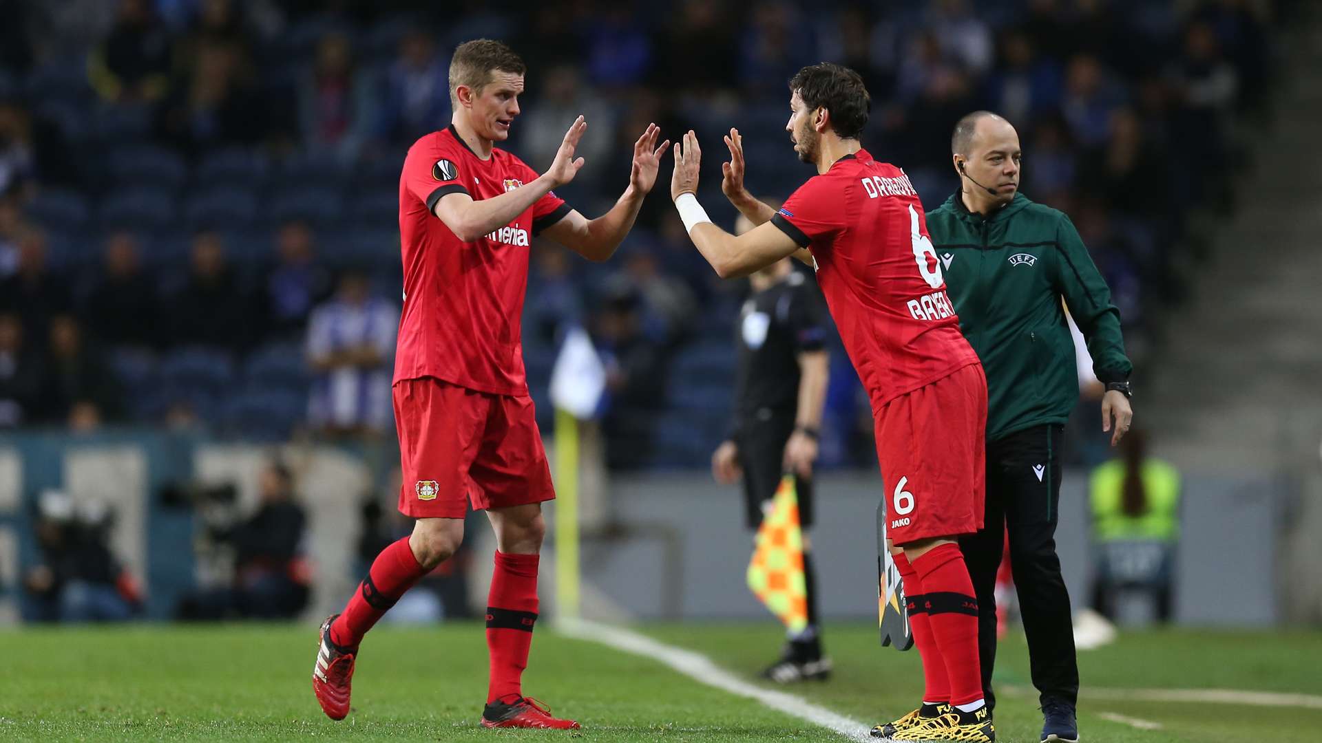 © Bayer 04 Leverkusen Fussball GmbH